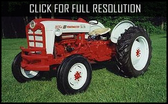 Ford 801