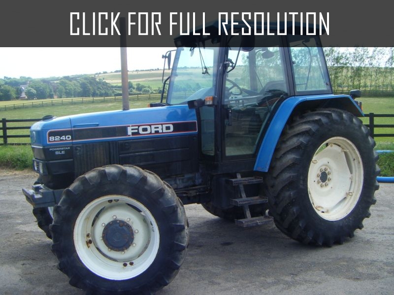 Ford 8240