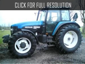 Ford 8260