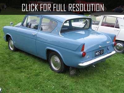 Ford Anglia Mk1
