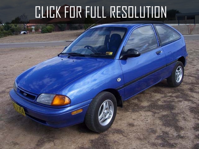 Ford Aspire 1995