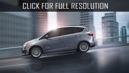 2013 Ford C-Max Sel