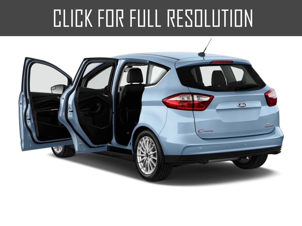 2015 Ford C-Max Hybrid Sel