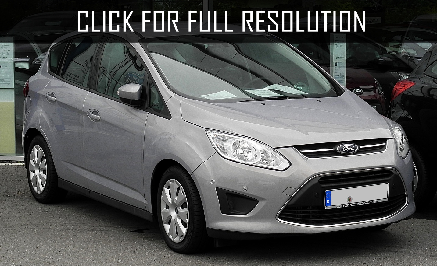 Ford C-Max 1.6 Ecoboost