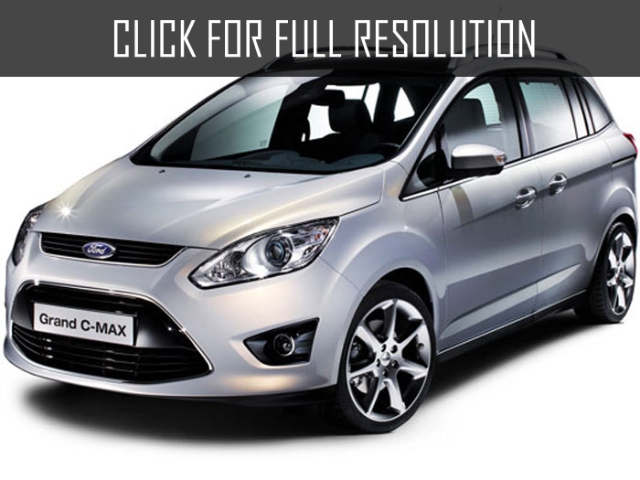 Ford C-Max 1.6 Ecoboost