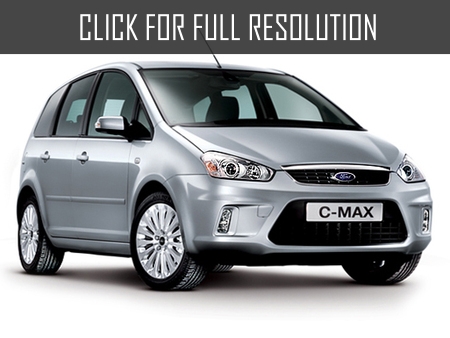 Ford C-Max 1.8