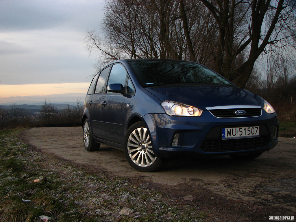 Ford C-Max 2008