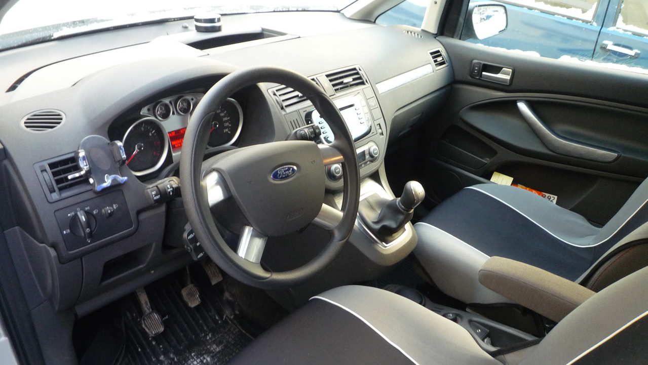 Ford C-Max 2008