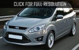Ford C-Max 7 Seater
