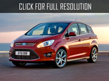 Ford C-Max Awd