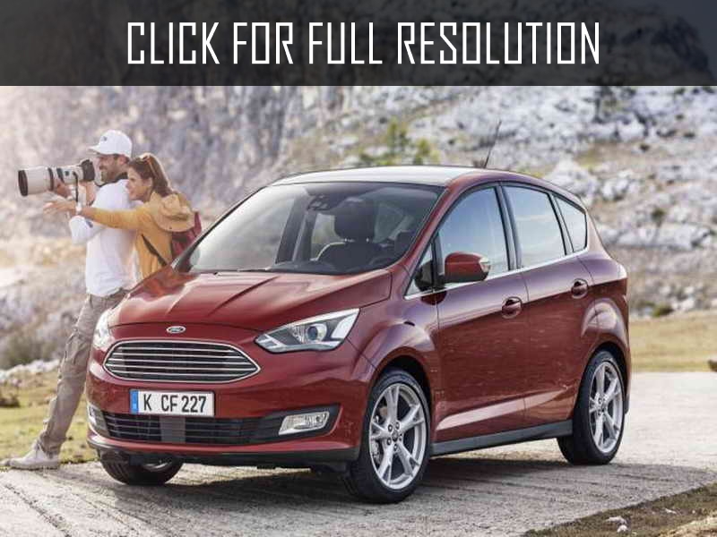 Ford C-Max Awd