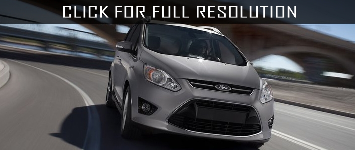Ford C-Max Ecoboost