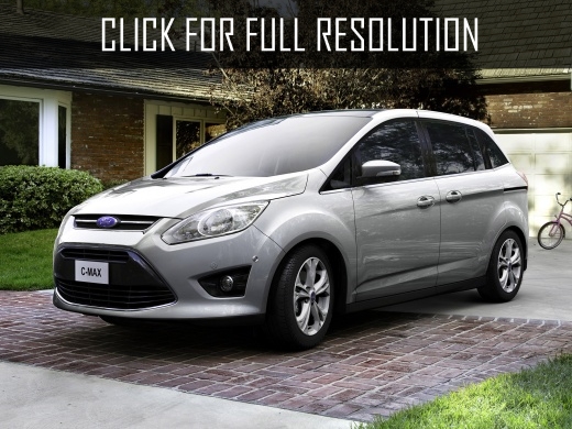 Ford C-Max Ecoboost