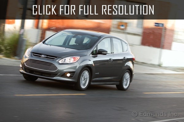 Ford C-Max Sel