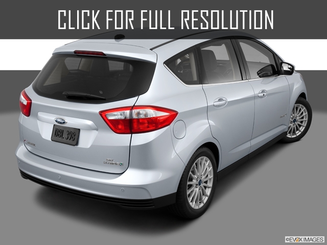 Ford C-Max Sel