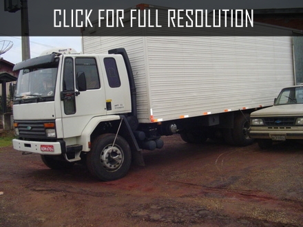 Ford Cargo 1113