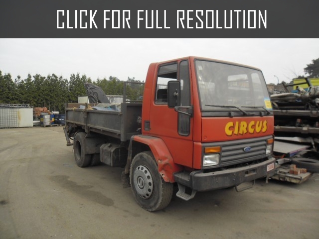 Ford Cargo 1313