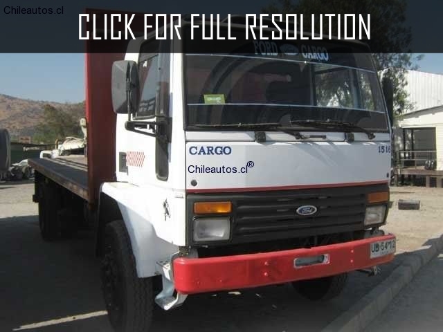 Ford Cargo 1516