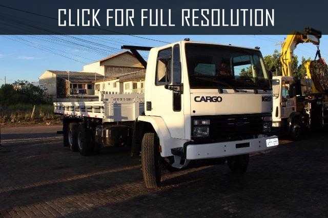 Ford Cargo 1622