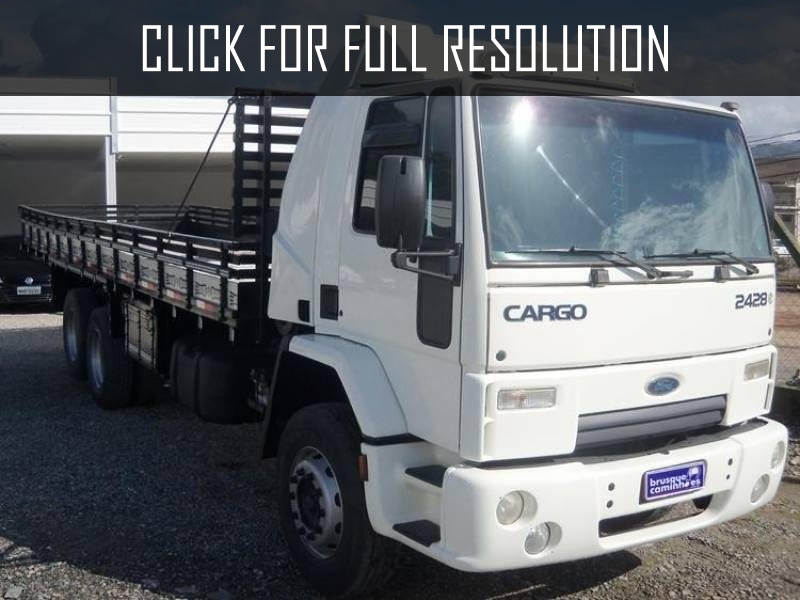 Ford Cargo 2428