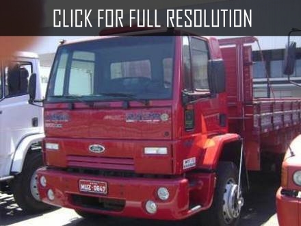 Ford Cargo 2428