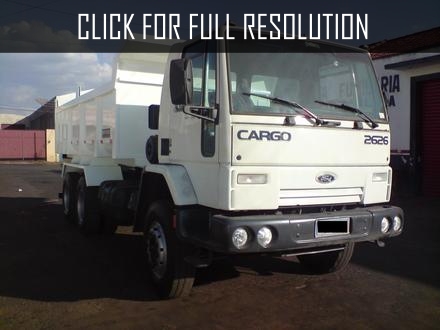 Ford Cargo 2626