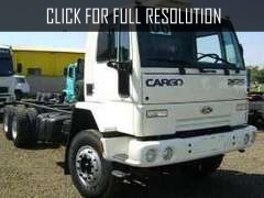 Ford Cargo 2630