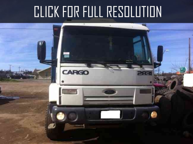 Ford Cargo 2630