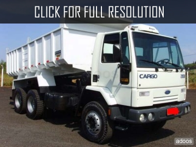 Ford Cargo 2631