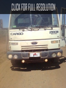 Ford Cargo 2831