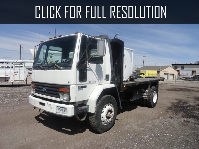 Ford Cargo 7000