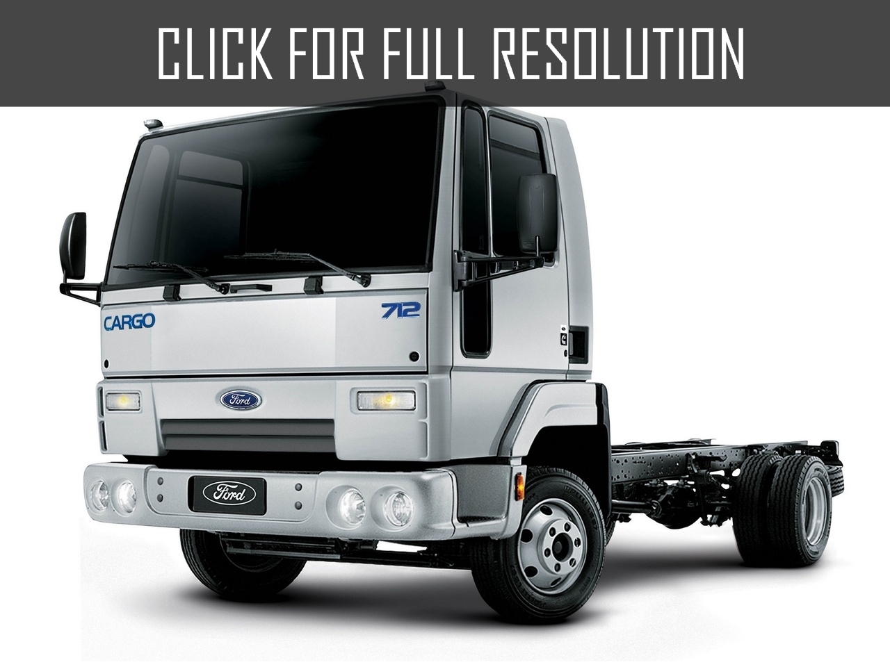 Ford Cargo 712