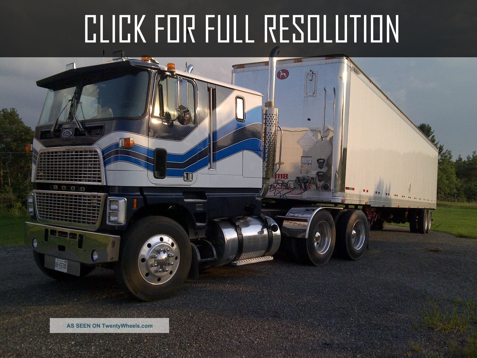 Ford Cl9000