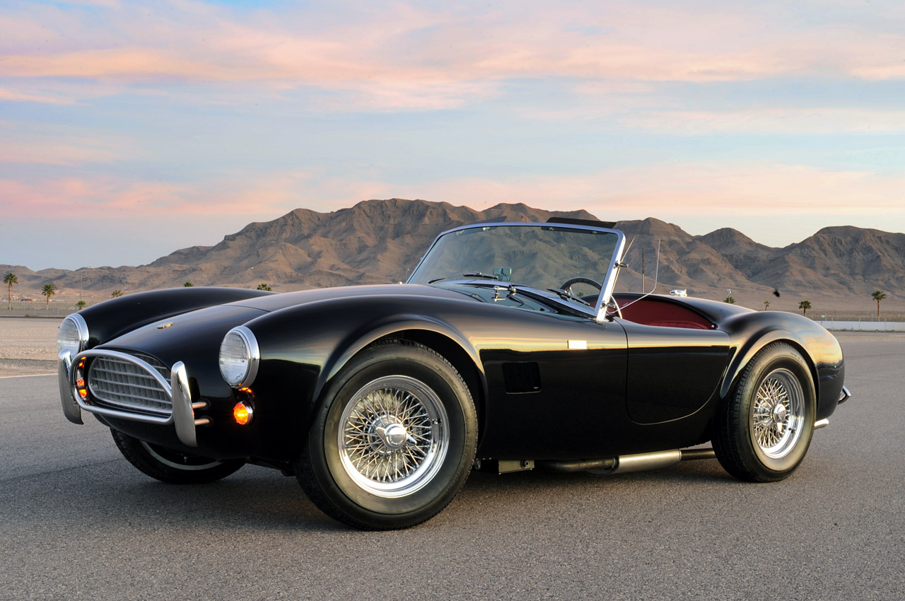 Ford Cobra Ac Ford Cobra Ac