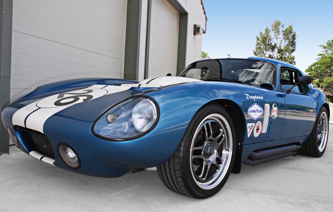 Ford Cobra Coupe