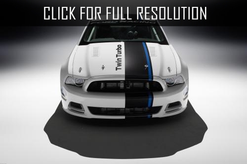 Ford Cobra Shelby Gt500