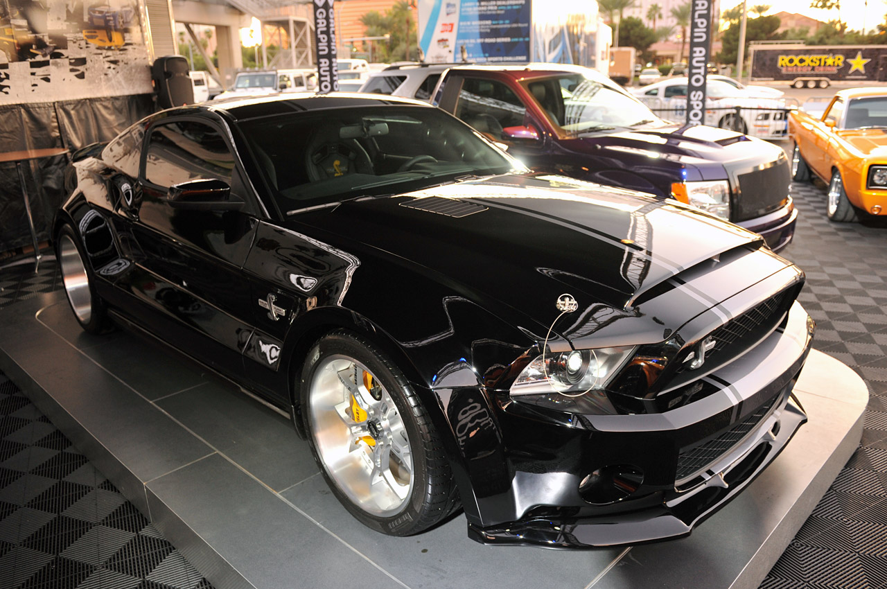 Ford Cobra Super Snake