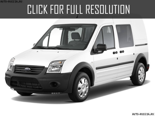 Ford Connect 110