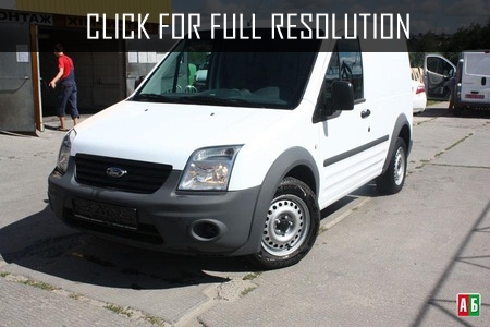 Ford Connect 110