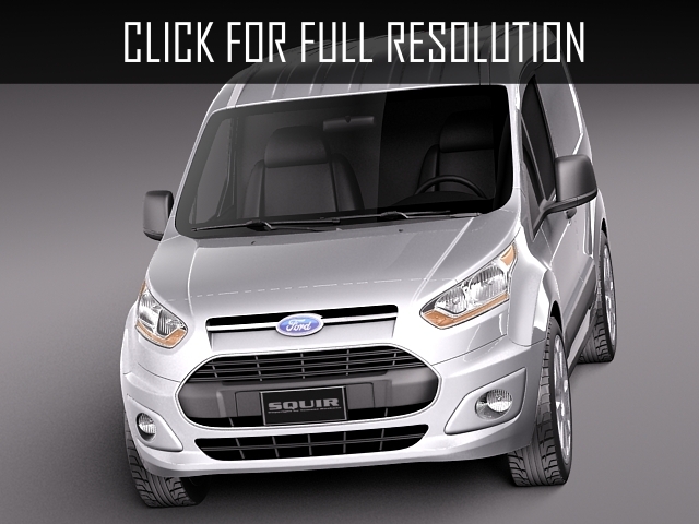 Ford Connect 2015