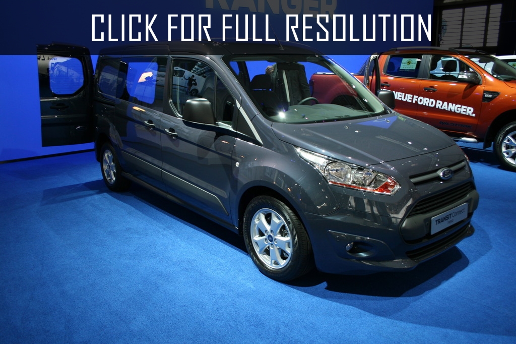 Ford Connect 7 Seater