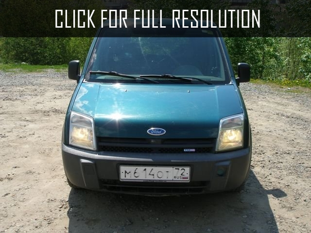 Ford Connect Diesel