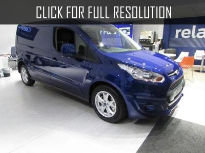 Ford Connect Limited