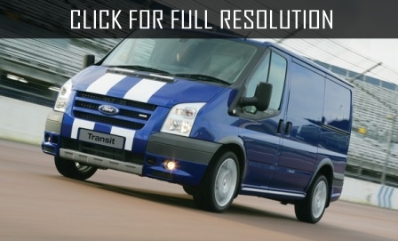 Ford Connect Sportvan