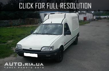 Ford Courier 1995