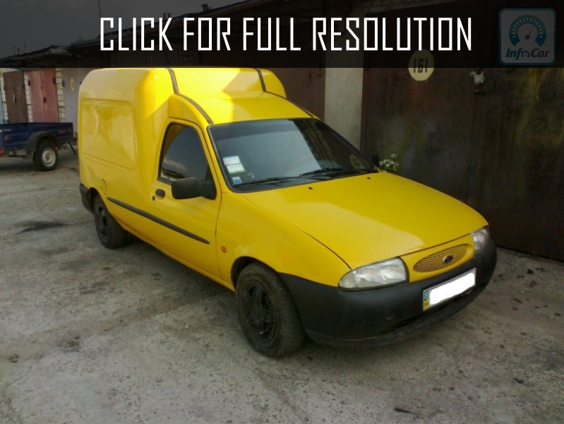 Ford Courier 1996