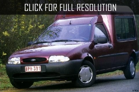 Ford Courier 1997