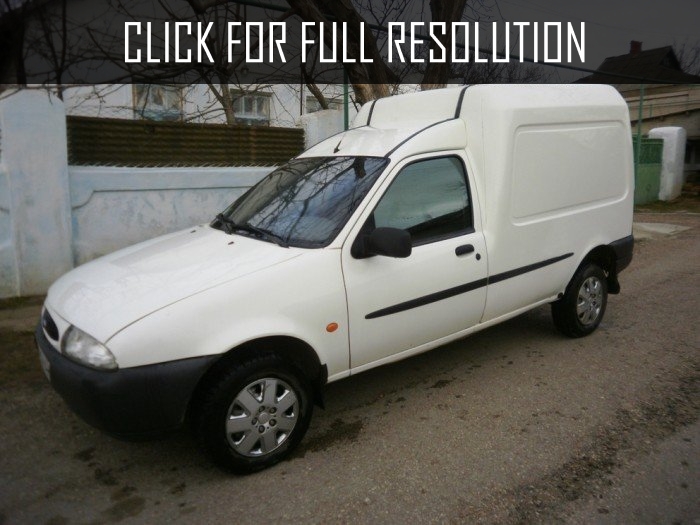 Ford Courier 1997