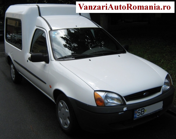 Ford Courier 2000