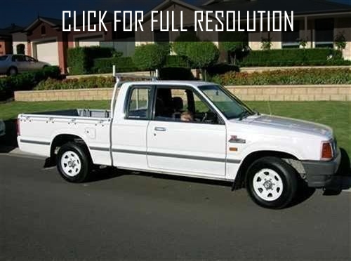 Ford Courier Xl